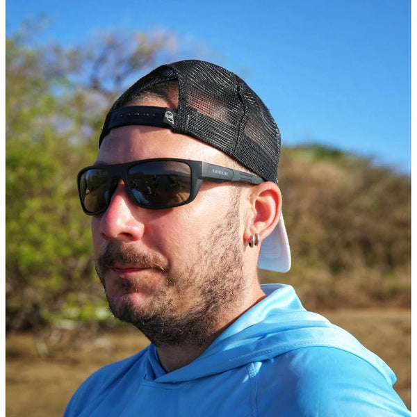 Intro Moonstone Black Sunglasses