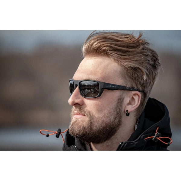 Intro Moonstone Black Sunglasses