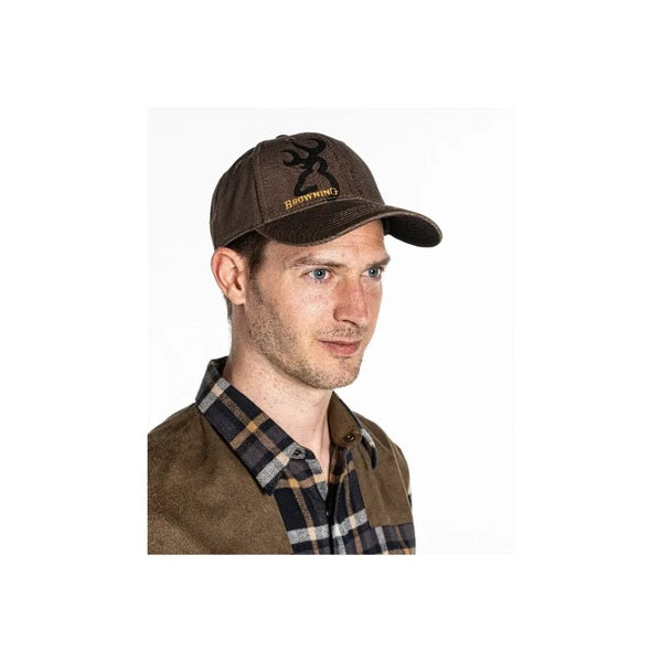 Big Buck Olive Cap