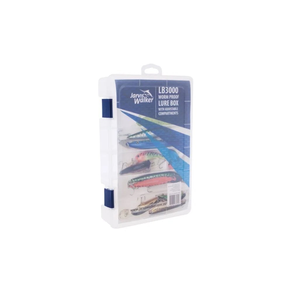 Lure Box 3000