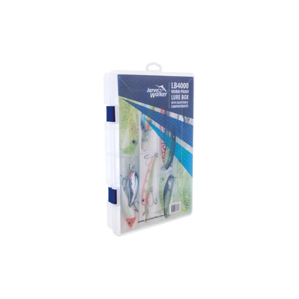 Lure Box 4000