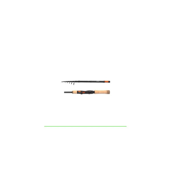 STC AX Mini-Tele Spinning Rods