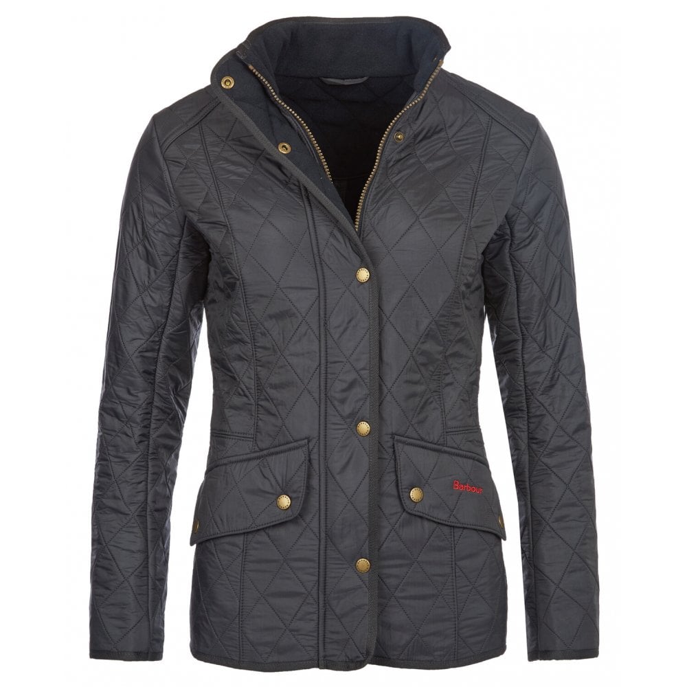 Cavalry Polarquilt Jacket - Navy