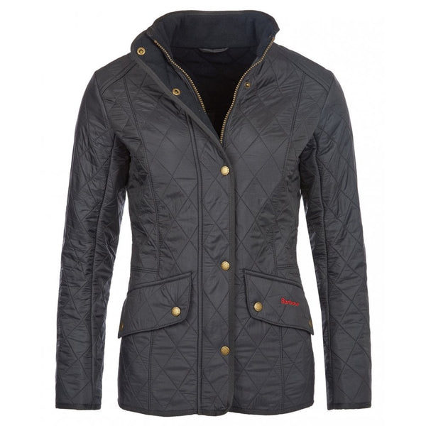 Cavalry Polarquilt Jacket - Navy