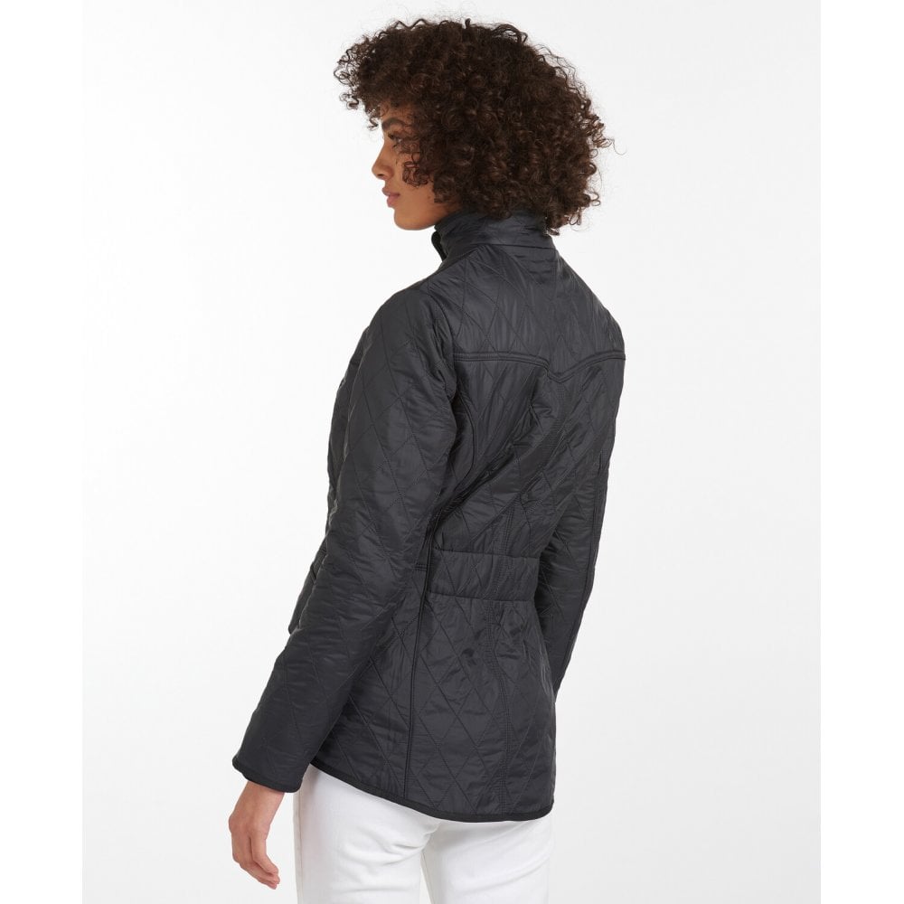 Cavalry Polarquilt Jacket - Navy