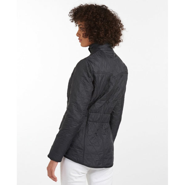 Cavalry Polarquilt Jacket - Navy