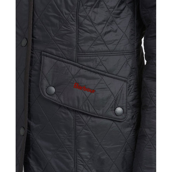 Cavalry Polarquilt Jacket - Navy