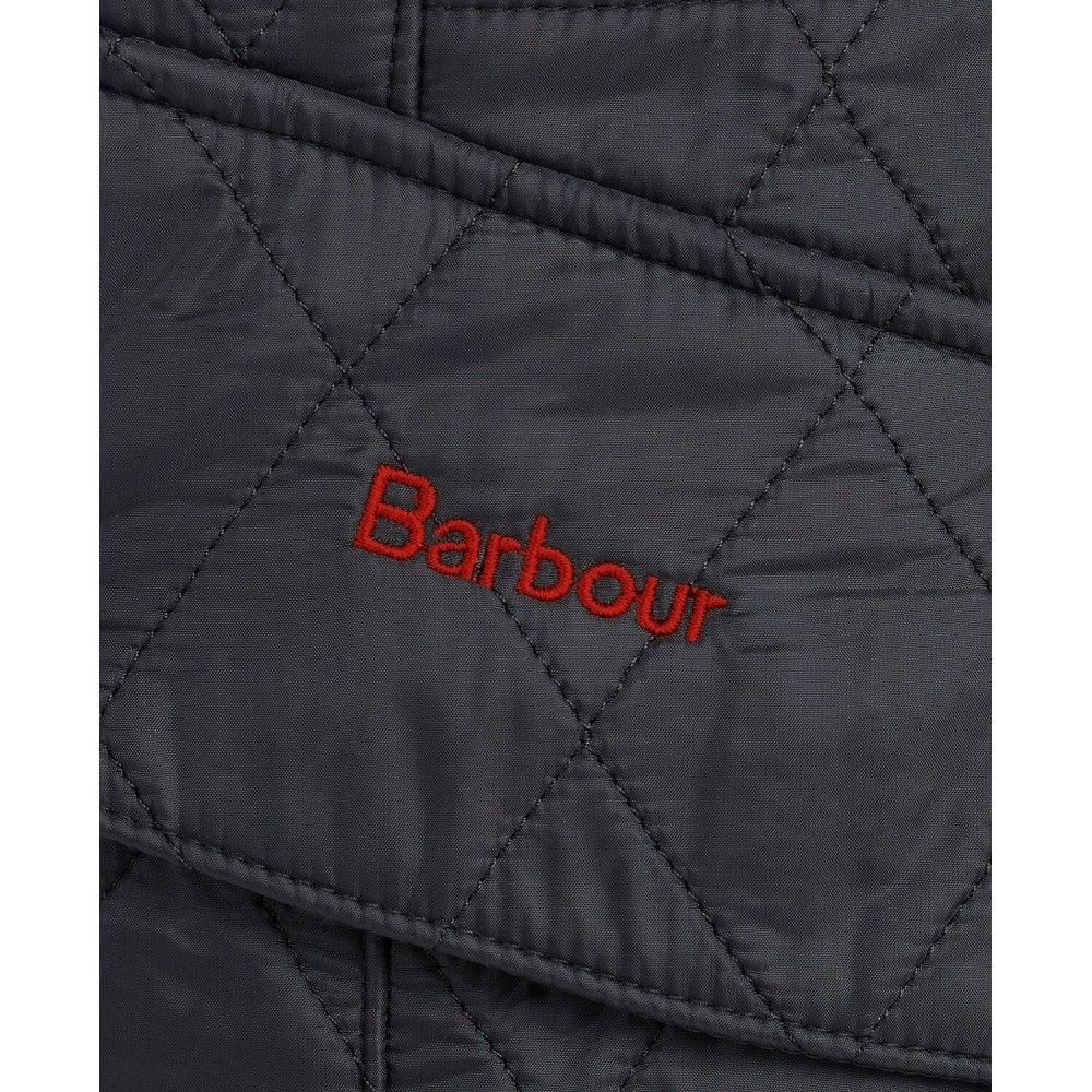 Cavalry Polarquilt Jacket - Navy