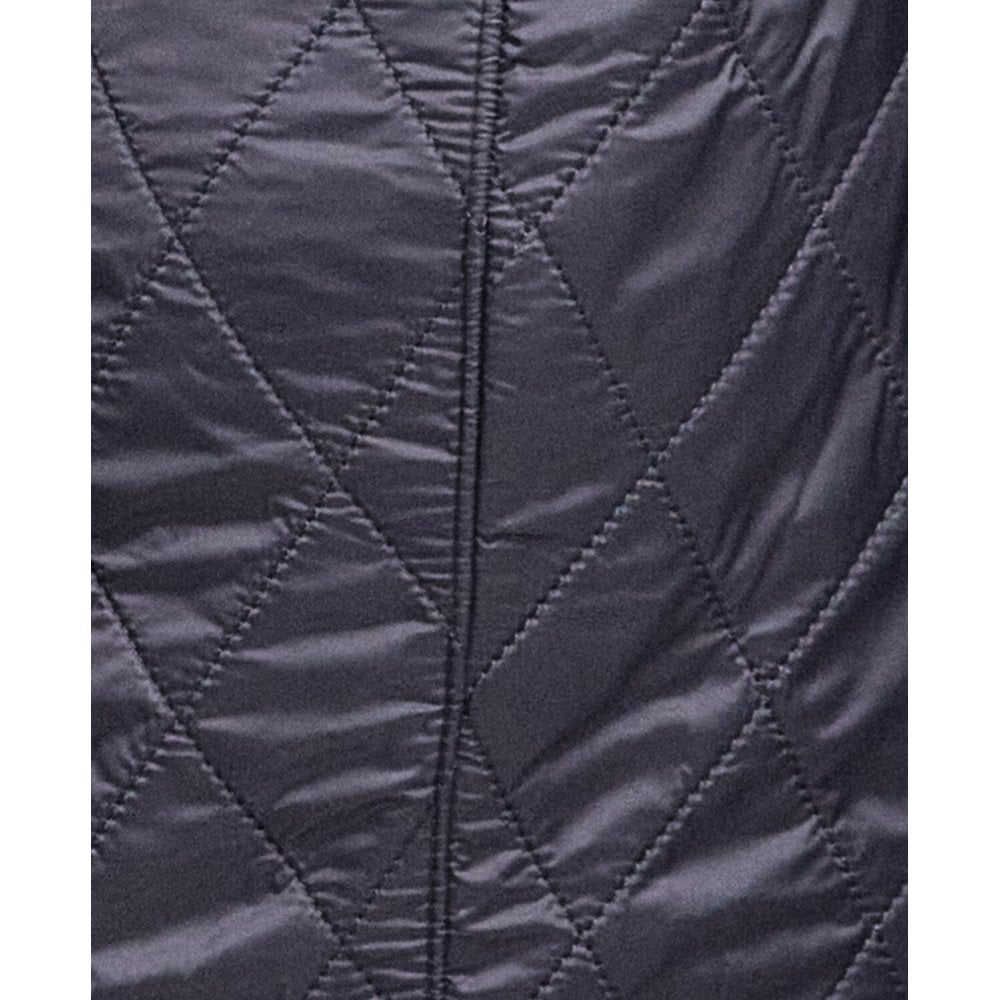 Cavalry Polarquilt Jacket - Navy
