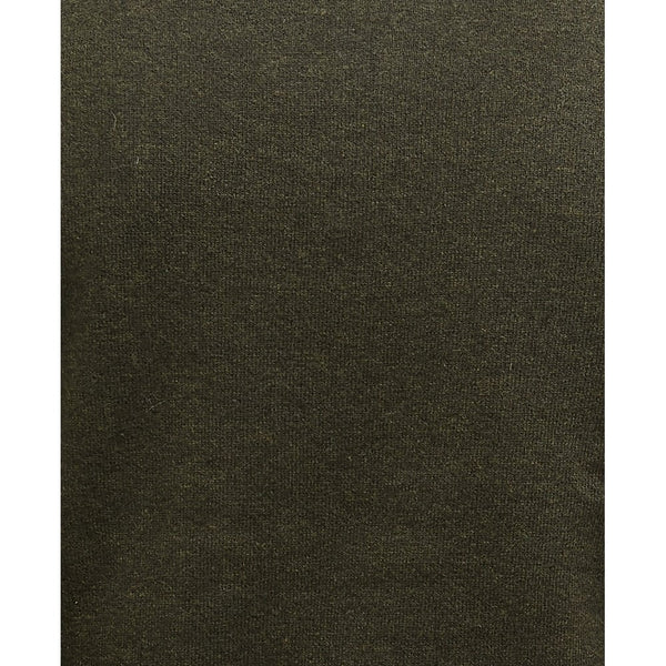 Essential Lambswool V Neck Sweater - Seaweed
