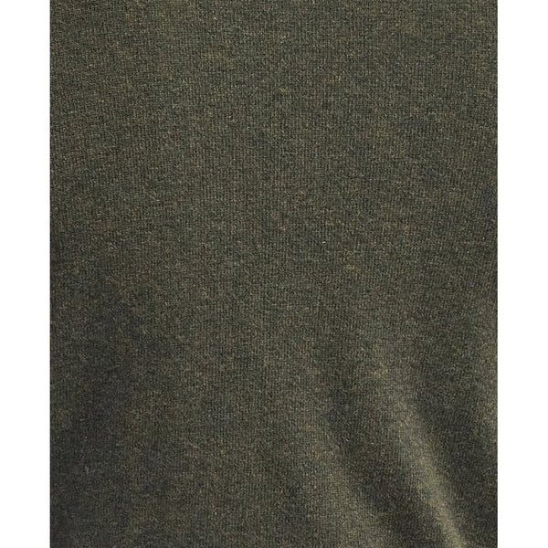 Essential Lambswool Crew Neck Jumper - Seaweed