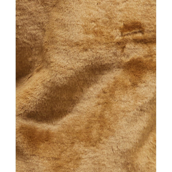 Warm Pile Waistcoat/Zip-In Liner in Brown