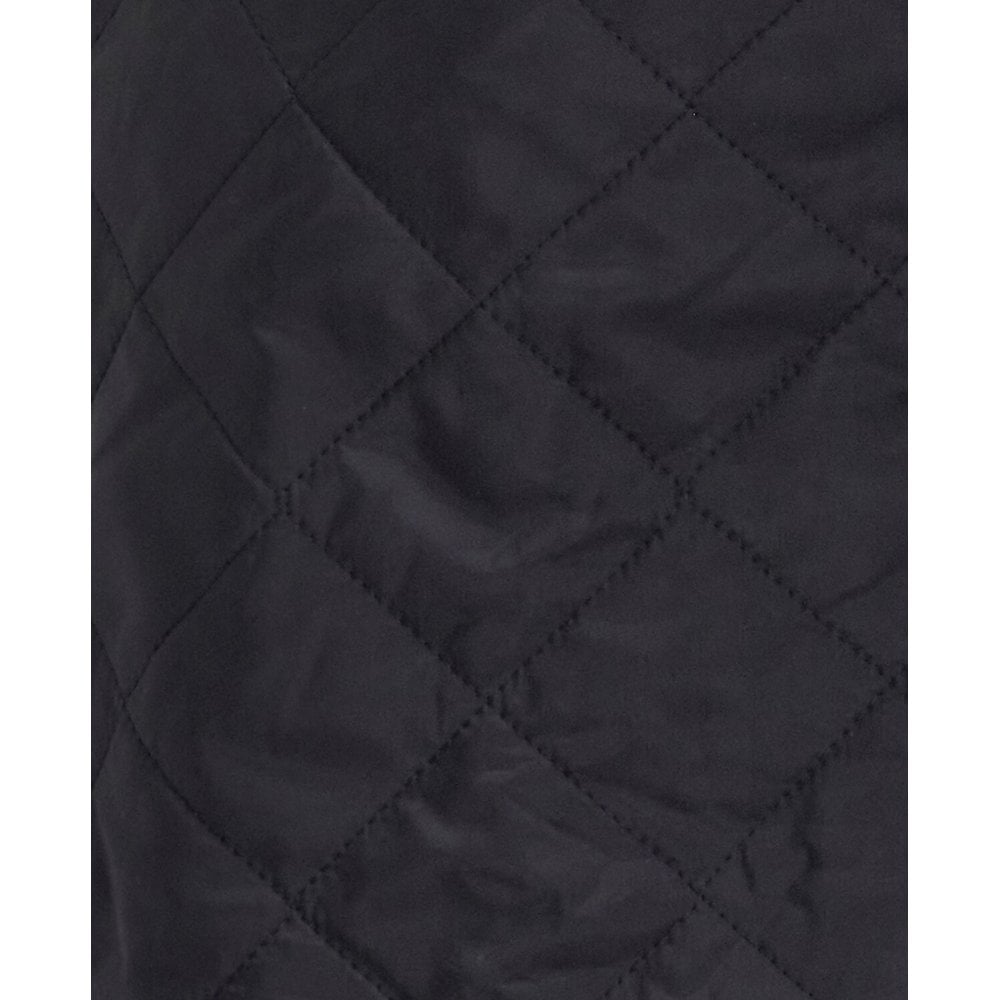 Liddesdale Quilted Jacket in Navy