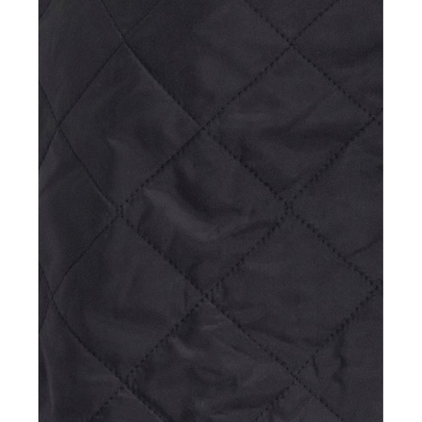 Liddesdale Quilted Jacket in Navy