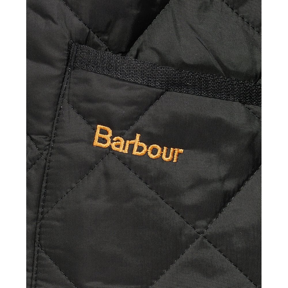 Liddesdale Quilted Jacket in Black