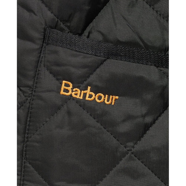 Liddesdale Quilted Jacket in Black