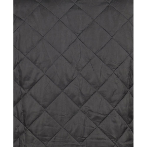 Liddesdale Quilted Jacket in Black