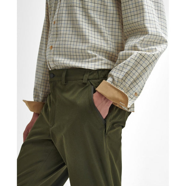 Field Tattersall Cc Shirt - Blue
