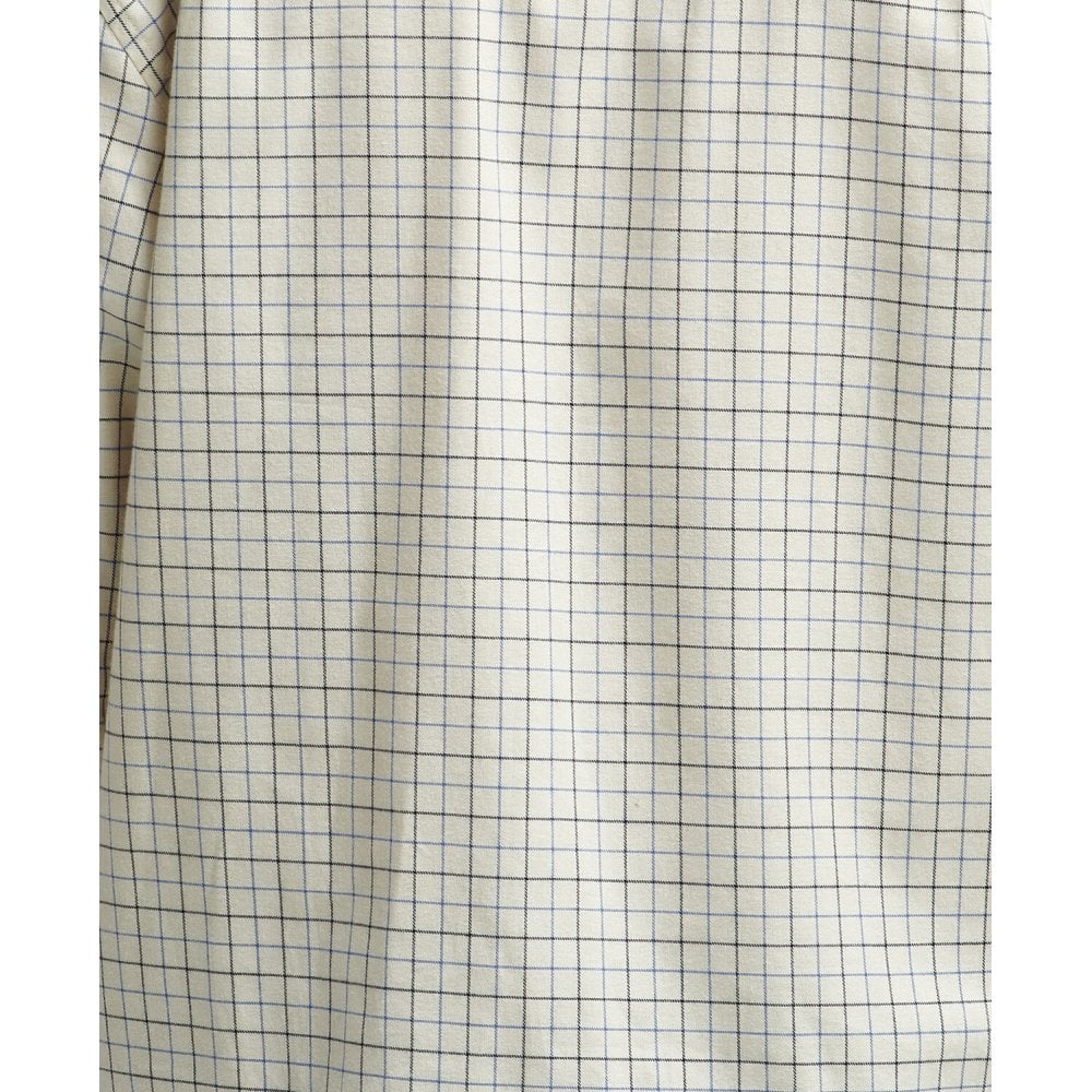 Field Tattersall Cc Shirt - Blue