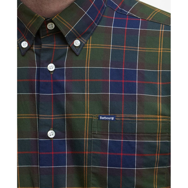Wetheram Tailored Tartan Shirt - Classic Tartan