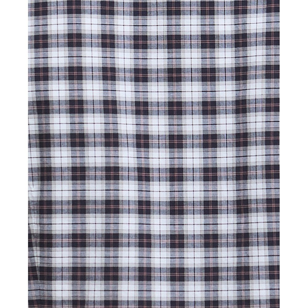 Lomond Tailored Tartan Shirt - Riverstone Tartan