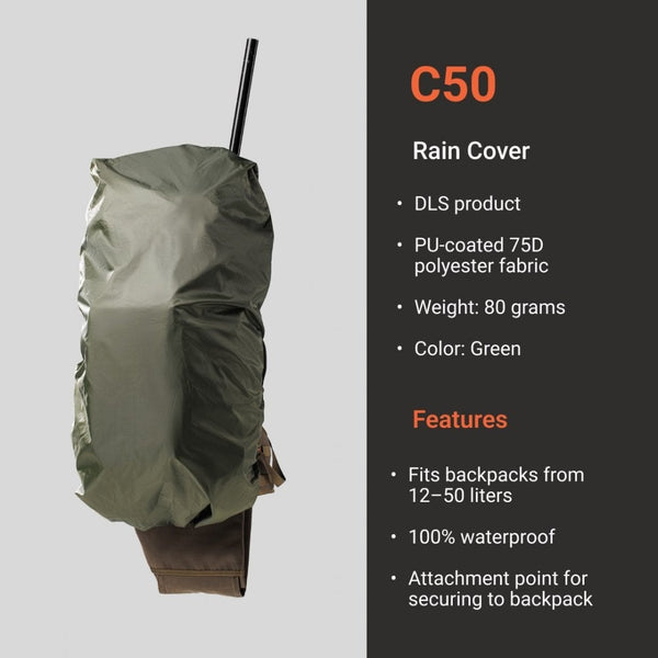 Rain Cover C50