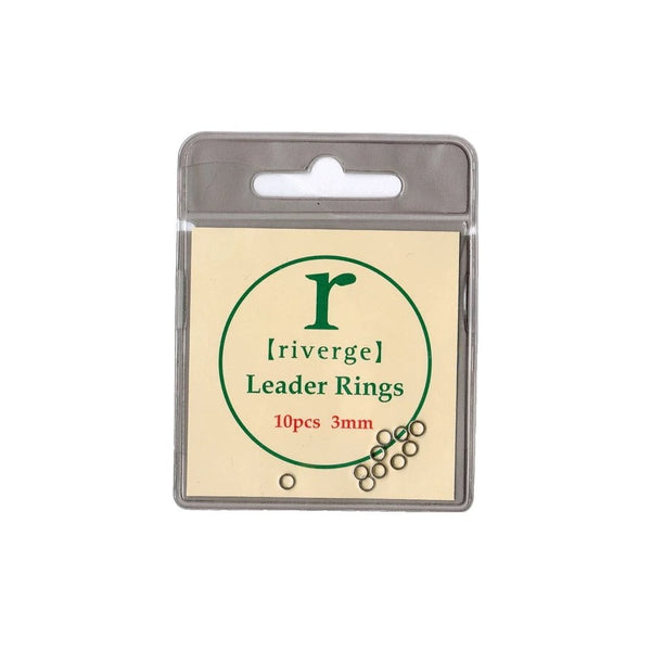 Riverge Leader Rings