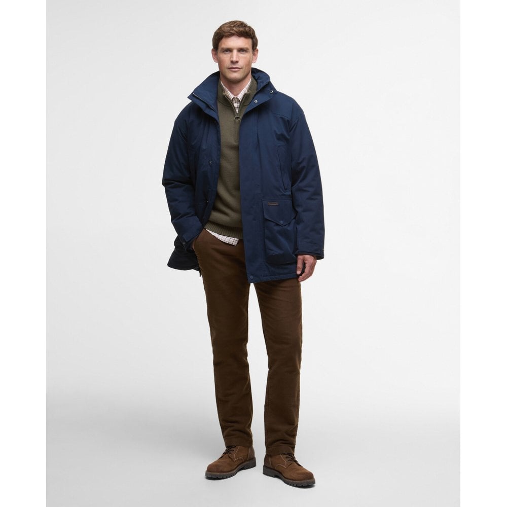 Farlam Waterproof Jacket - Navy