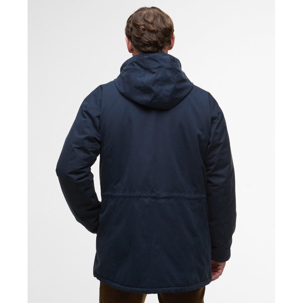 Farlam Waterproof Jacket - Navy