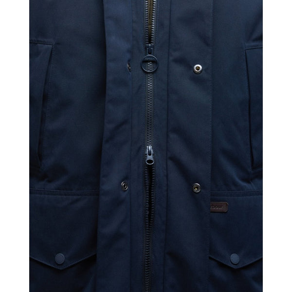 Farlam Waterproof Jacket - Navy