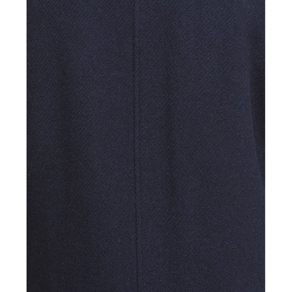 Newfield Wool Pea Coat - Navy/Classic