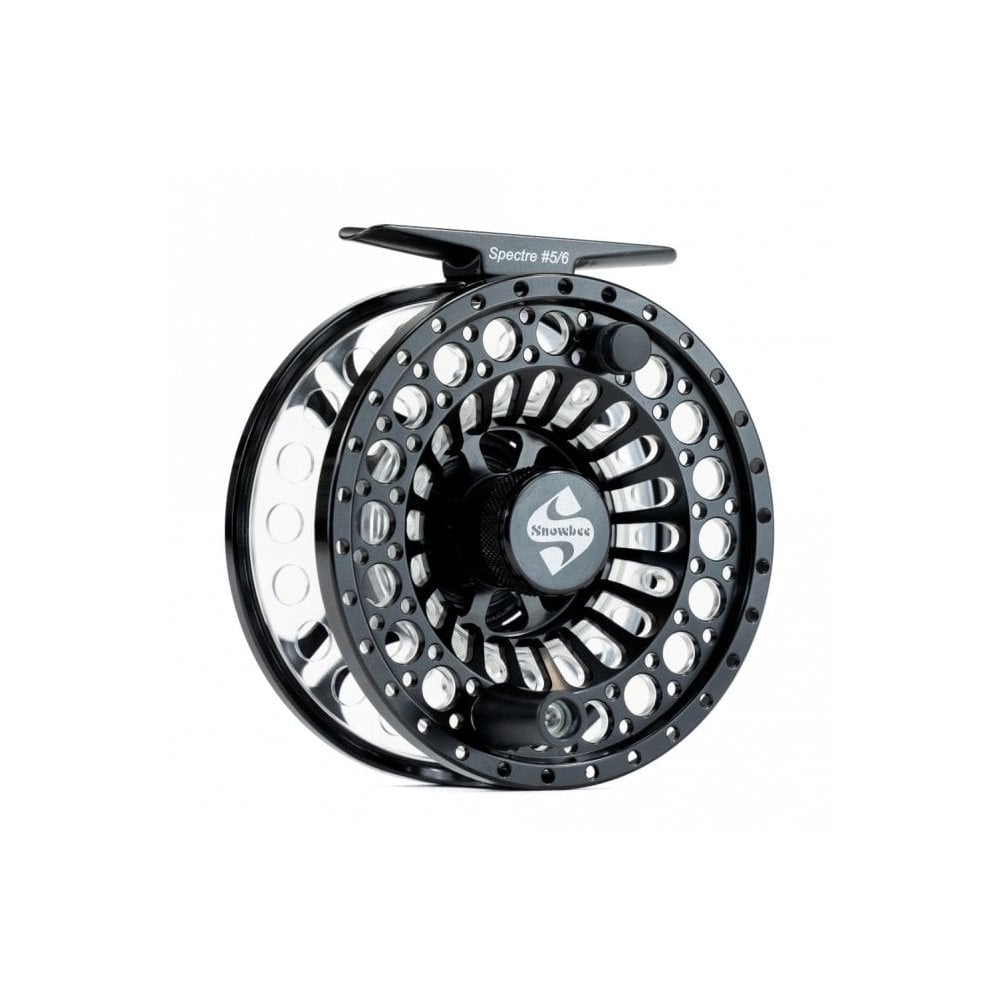 Spectre Cassette Fly Reel #7/8 Black