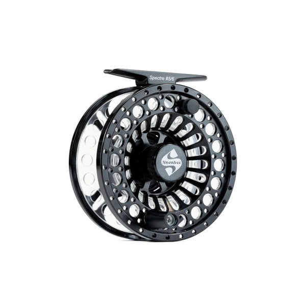 Spectre Cassette Fly Reel #7/8 Black