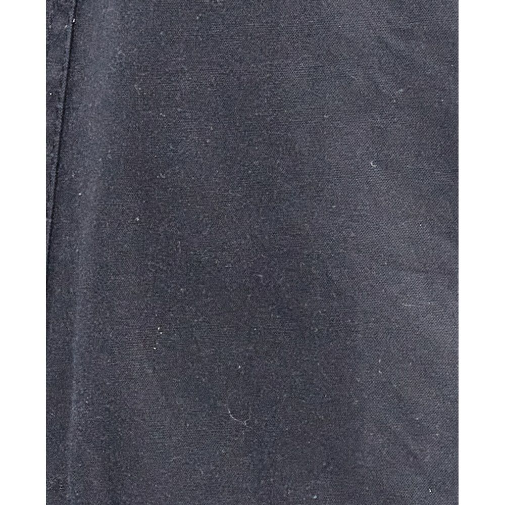 Border Waxed Jacket in Navy