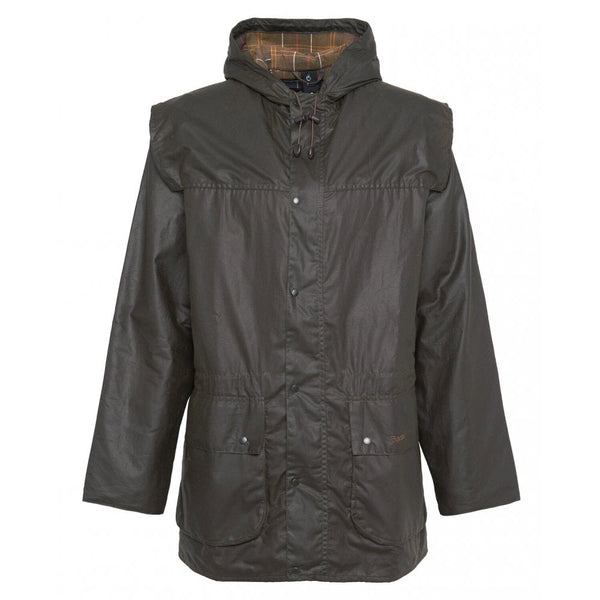 Classic Durham® Wax Jacket - Olive