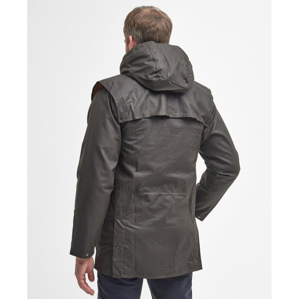 Classic Durham® Wax Jacket - Olive