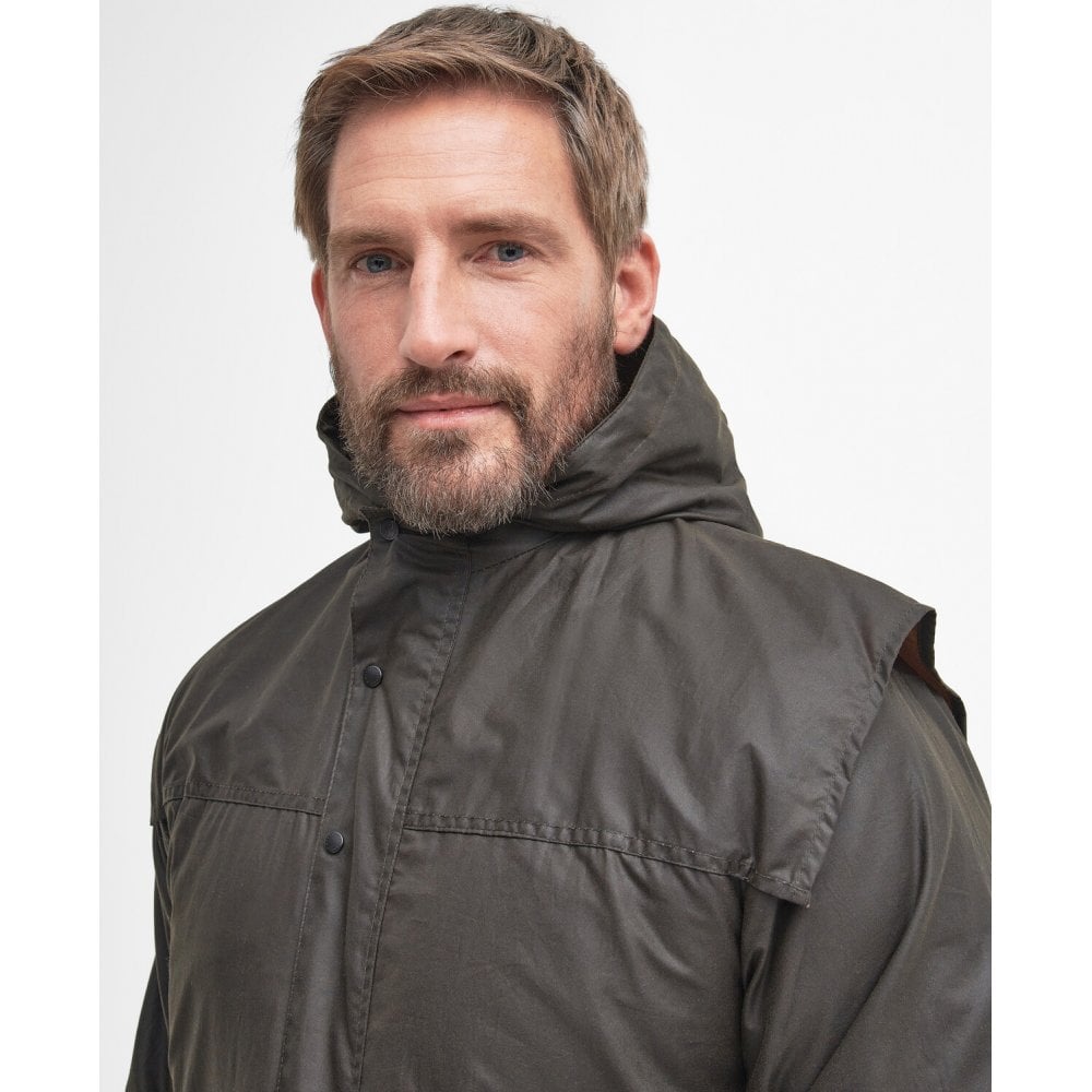 Classic Durham® Wax Jacket - Olive