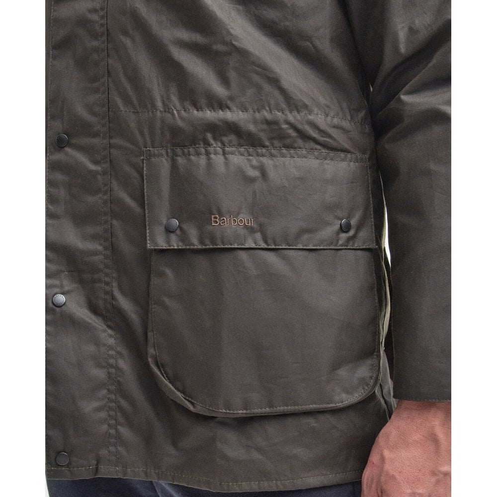 Classic Durham® Wax Jacket - Olive