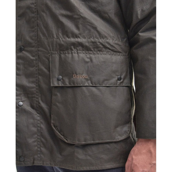 Classic Durham® Wax Jacket - Olive