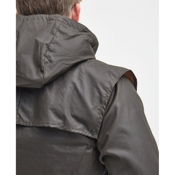 Classic Durham® Wax Jacket - Olive