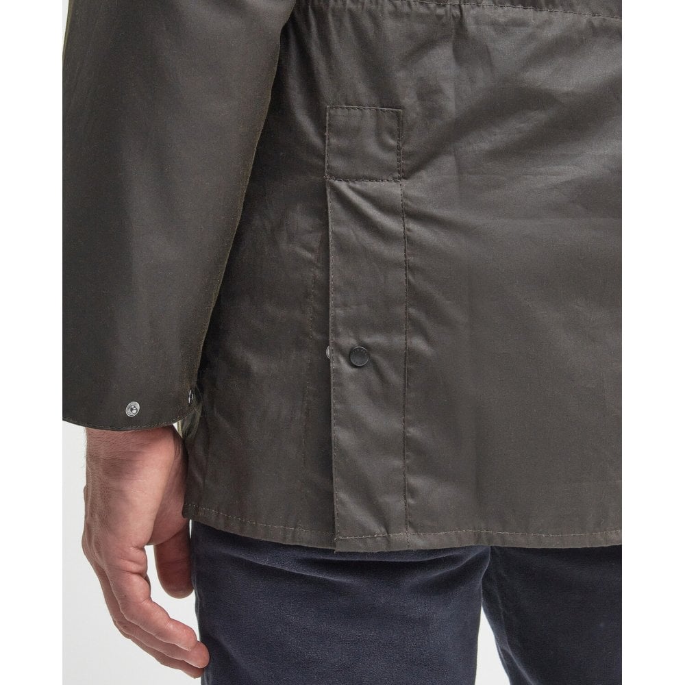 Classic Durham® Wax Jacket - Olive