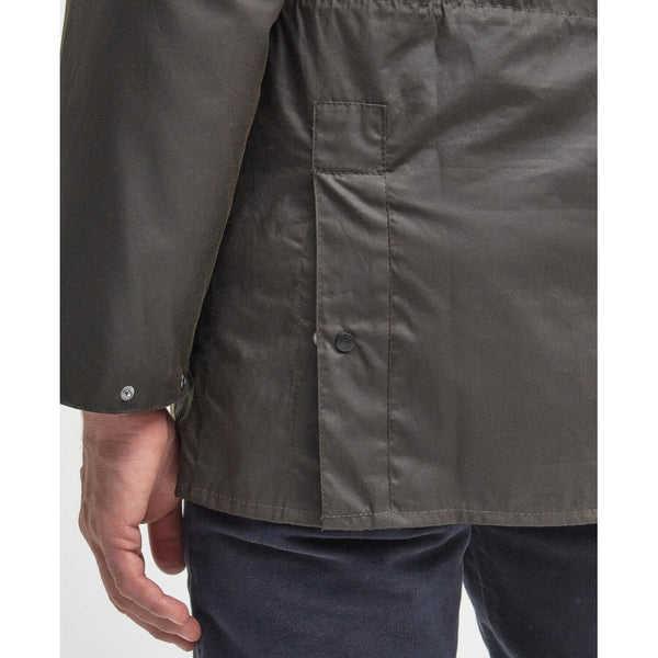 Classic Durham® Wax Jacket - Olive