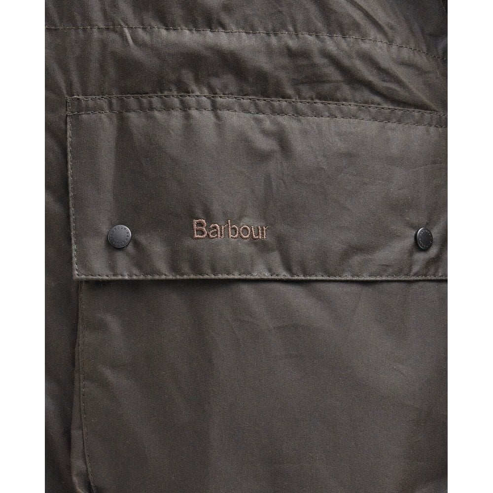 Classic Durham® Wax Jacket - Olive