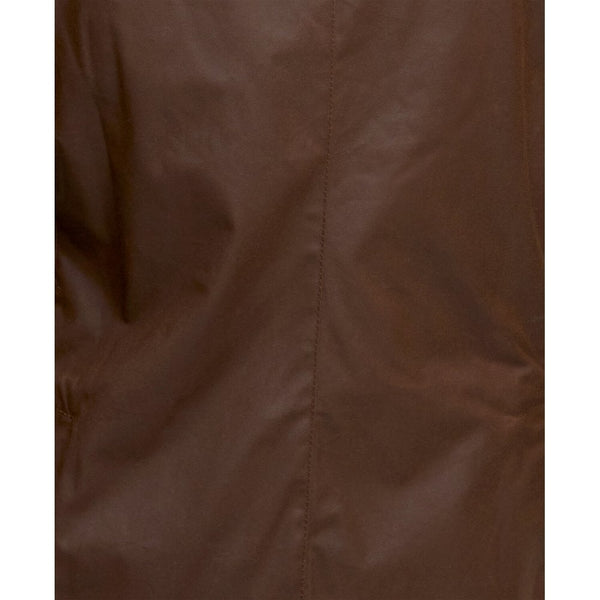 Ashby Wax Jacket - Bark