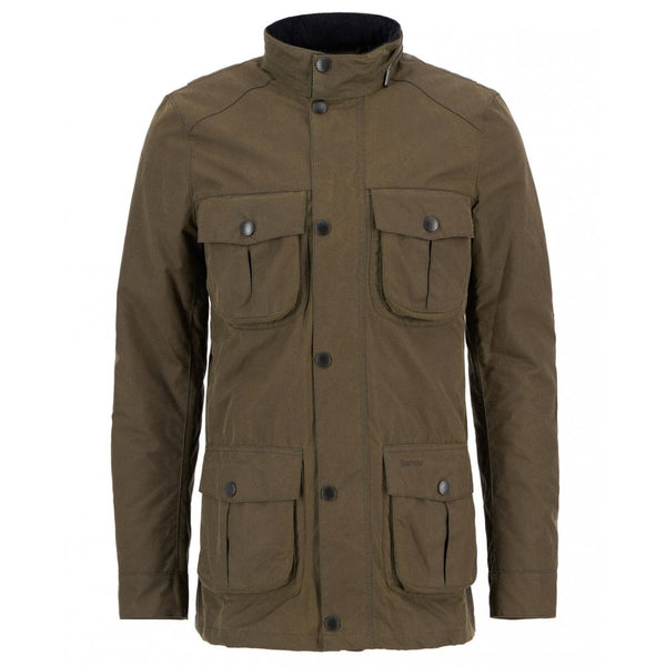 Corbridge Wax Jacket - Beech/Classic