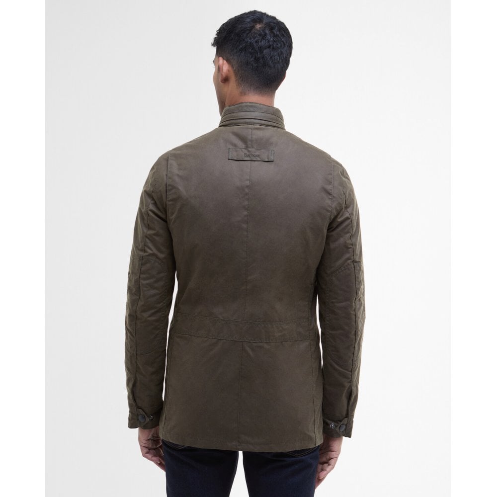 Corbridge Wax Jacket - Beech/Classic