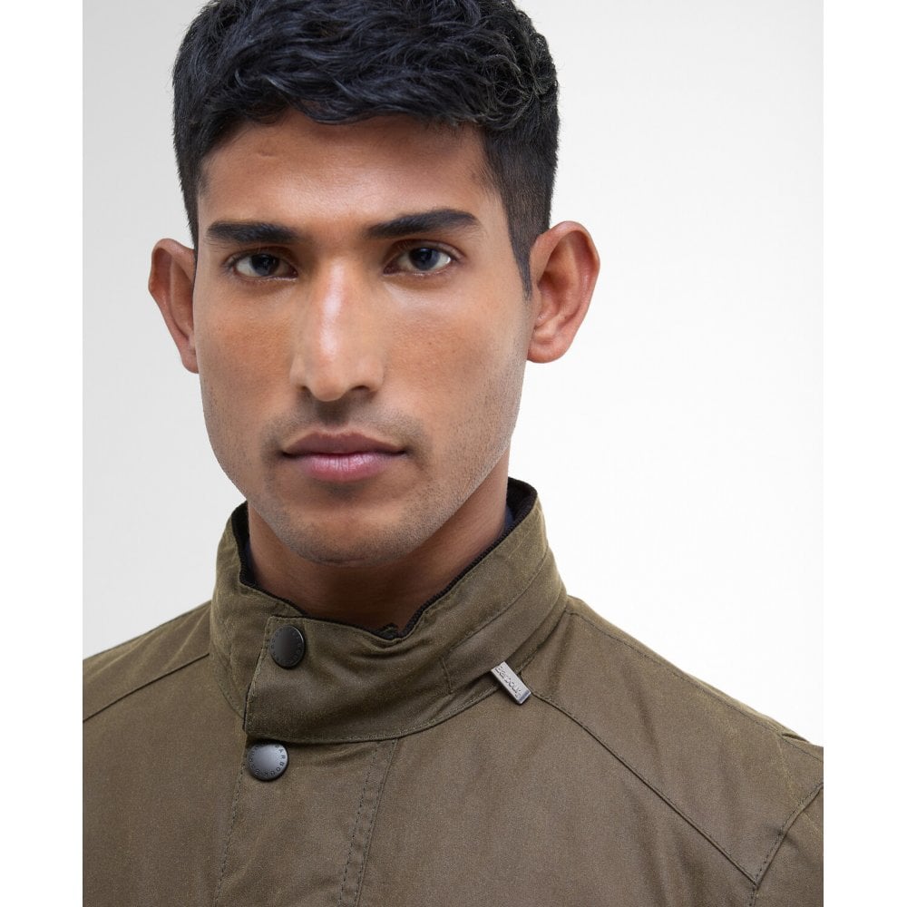 Corbridge Wax Jacket - Beech/Classic
