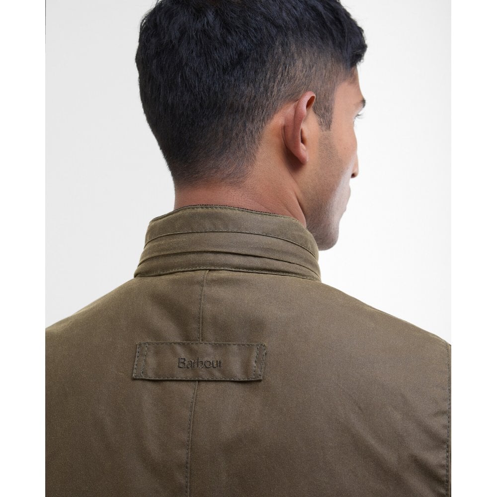 Corbridge Wax Jacket - Beech/Classic