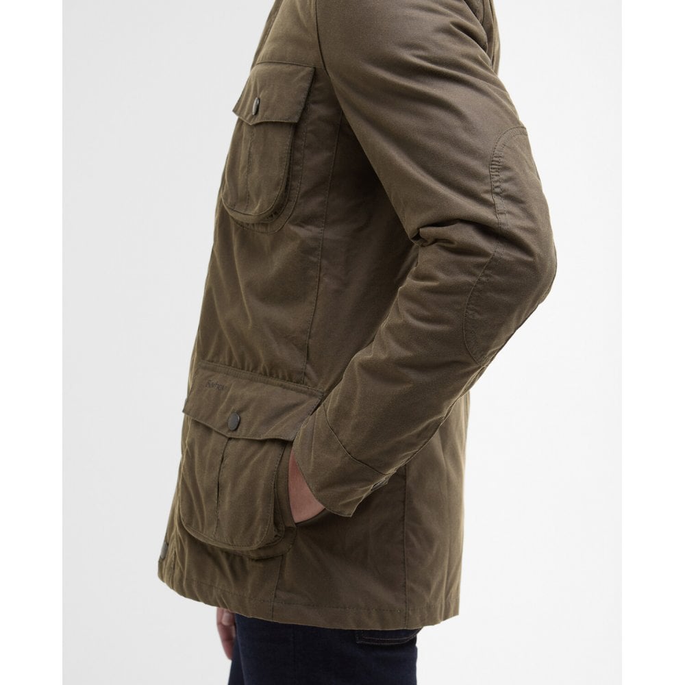 Corbridge Wax Jacket - Beech/Classic