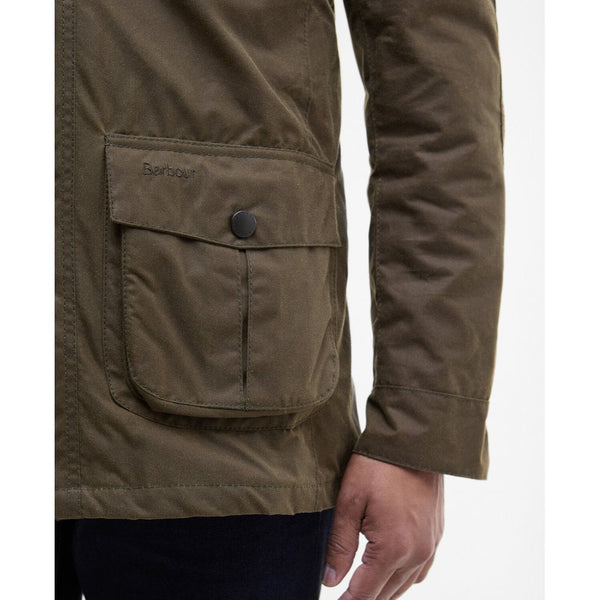 Corbridge Wax Jacket - Beech/Classic